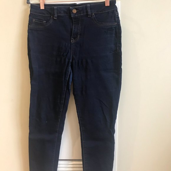 Jeans/Denim Leggings - Picture 2 of 6